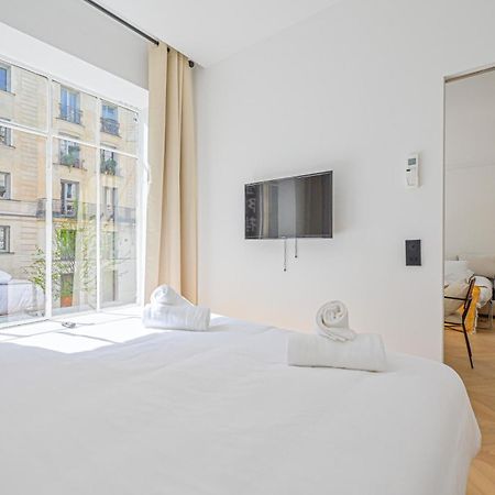 Lovely & Exclusive Parisian Flat Διαμέρισμα Εξωτερικό φωτογραφία