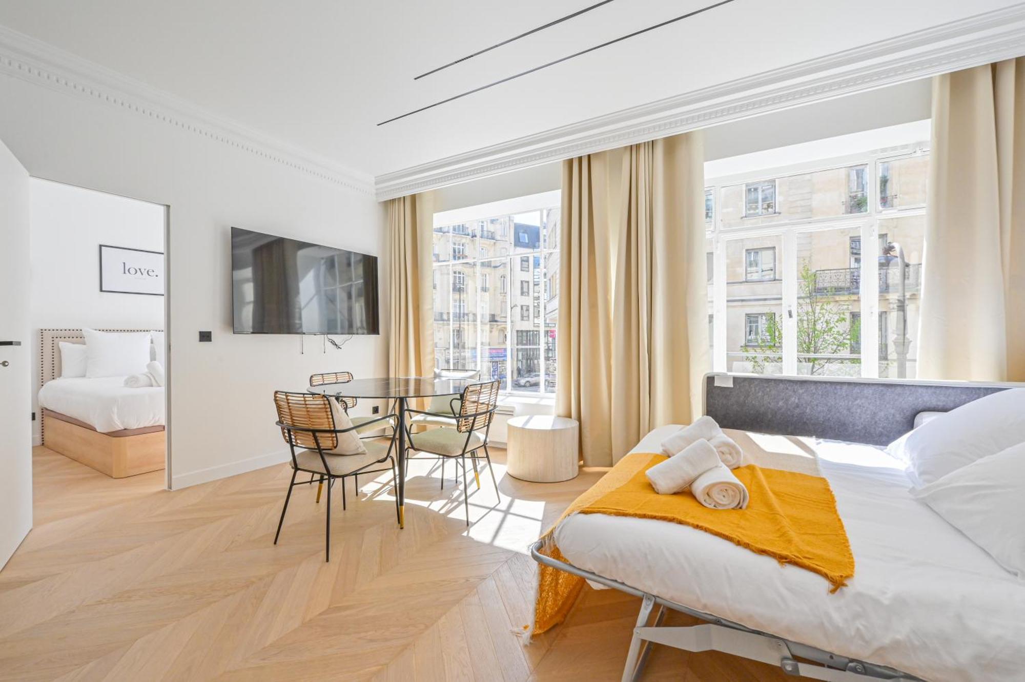 Lovely & Exclusive Parisian Flat Διαμέρισμα Εξωτερικό φωτογραφία