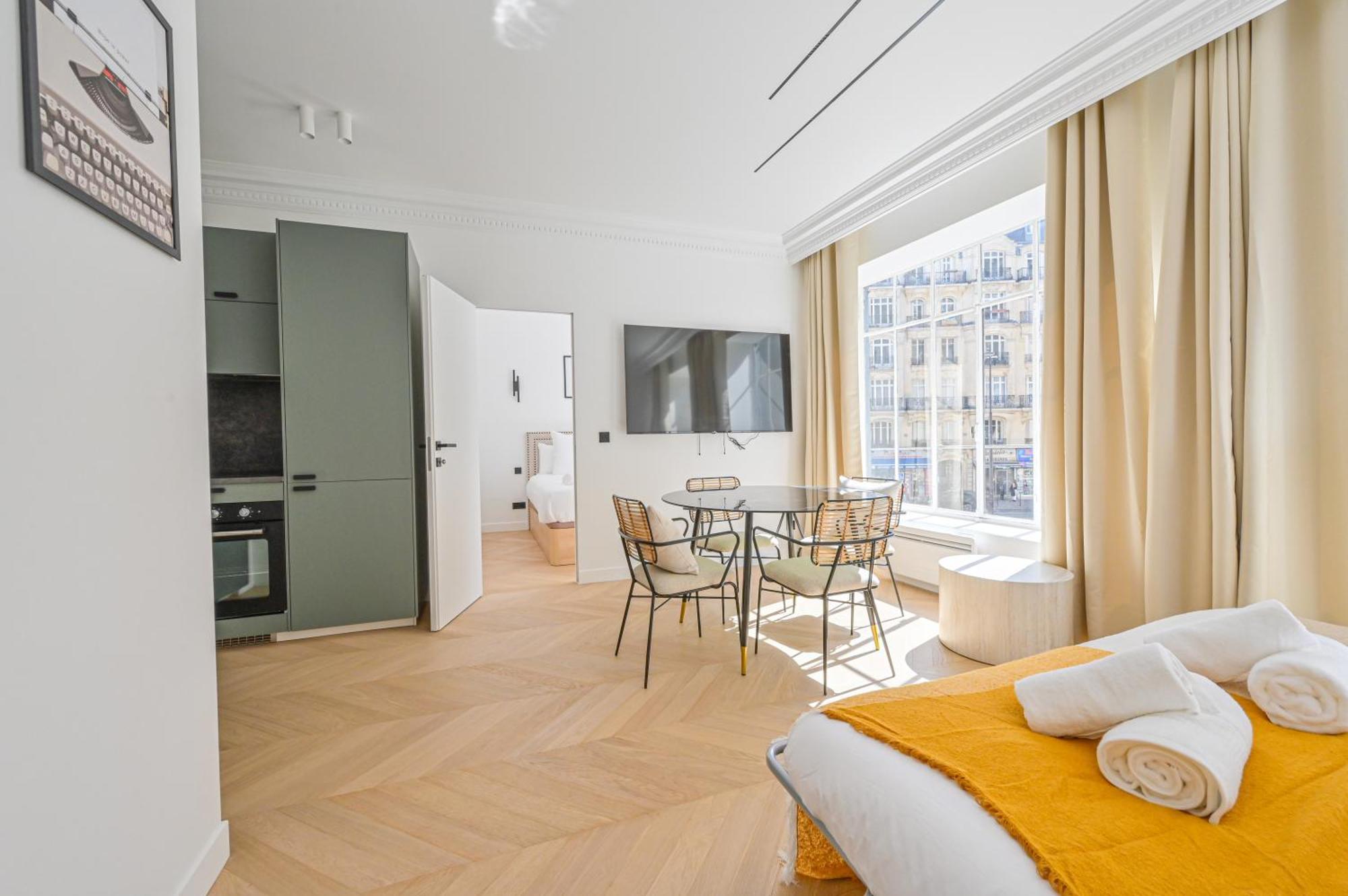 Lovely & Exclusive Parisian Flat Διαμέρισμα Εξωτερικό φωτογραφία